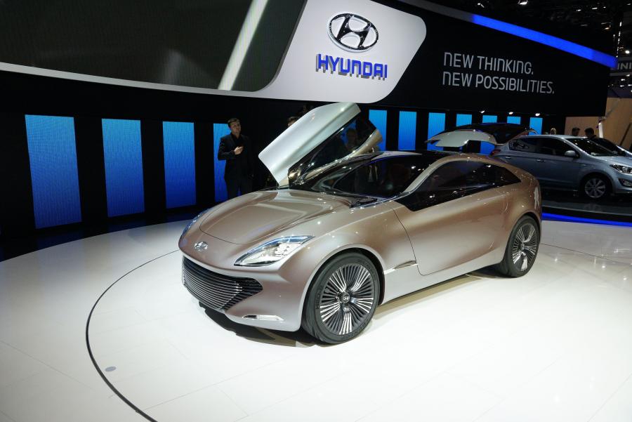  Hyundai i-oniq Concept 2012 года  (фото 43 из 65)